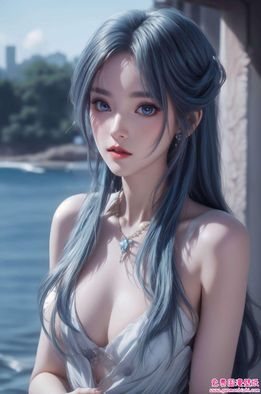 恶魔巴巴塔：AI图例与极简壁纸，PC背景图片集锦