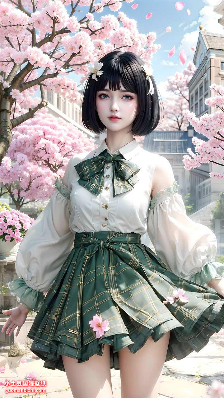 ai壁纸:慕青鸾超高清壁纸自取