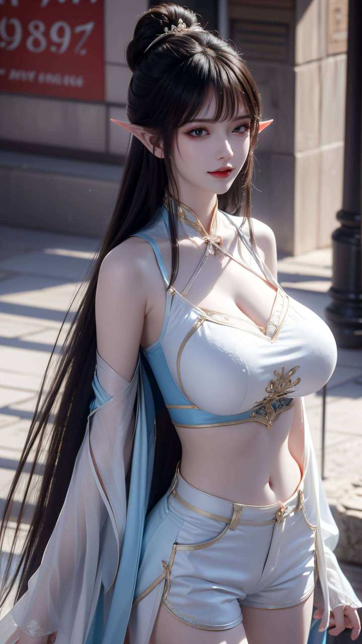 凤清儿特集：精细角色手机艺术壁纸