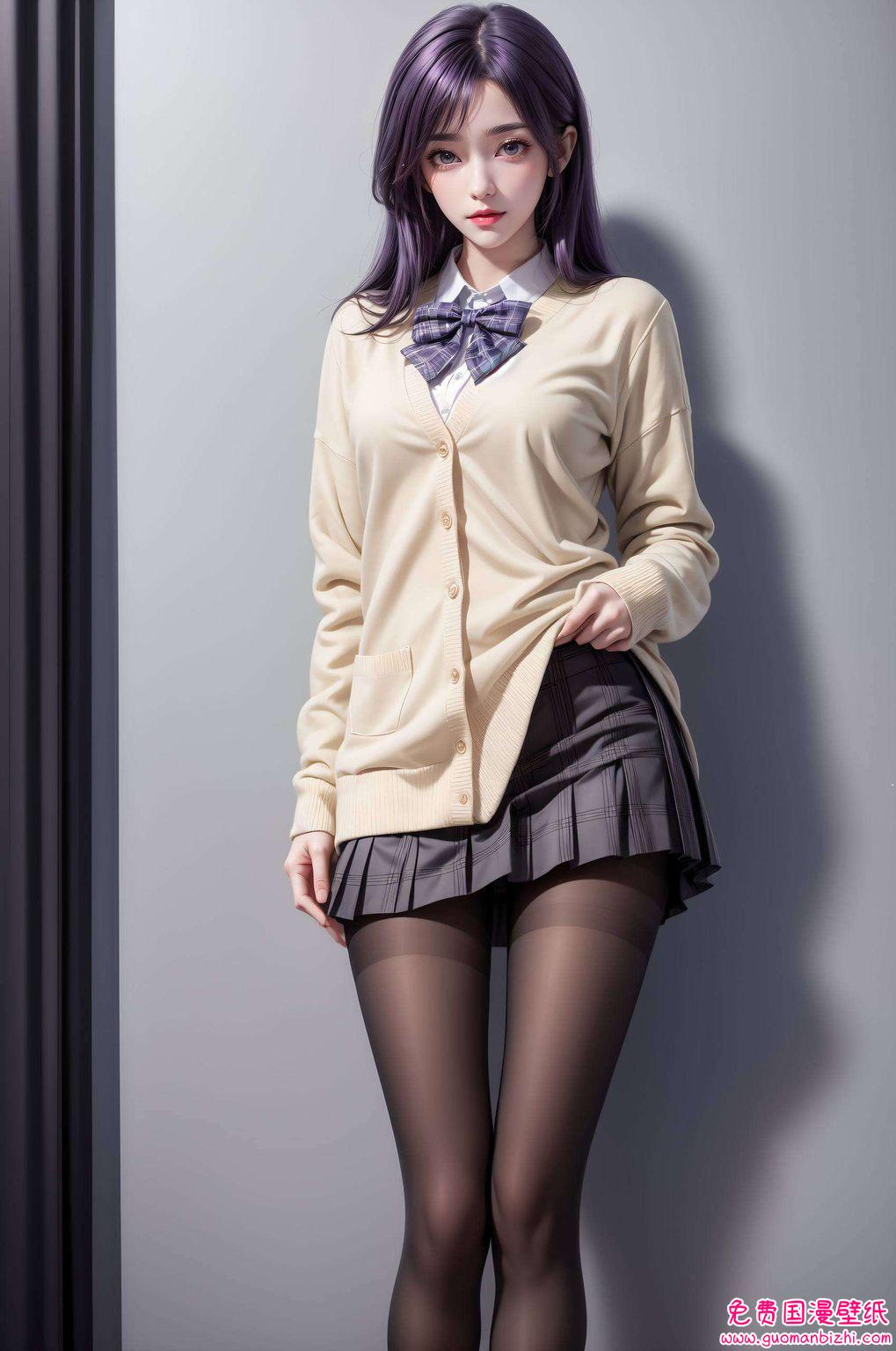 云曦壁纸相框：AI生成AIGC免费壁纸下载，安卓可爱壁纸集锦