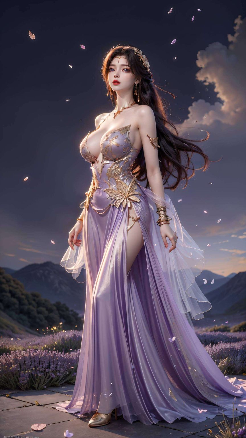 云曦炫彩壁纸集——古风下载，手机专属，免费高清壁纸盛宴。