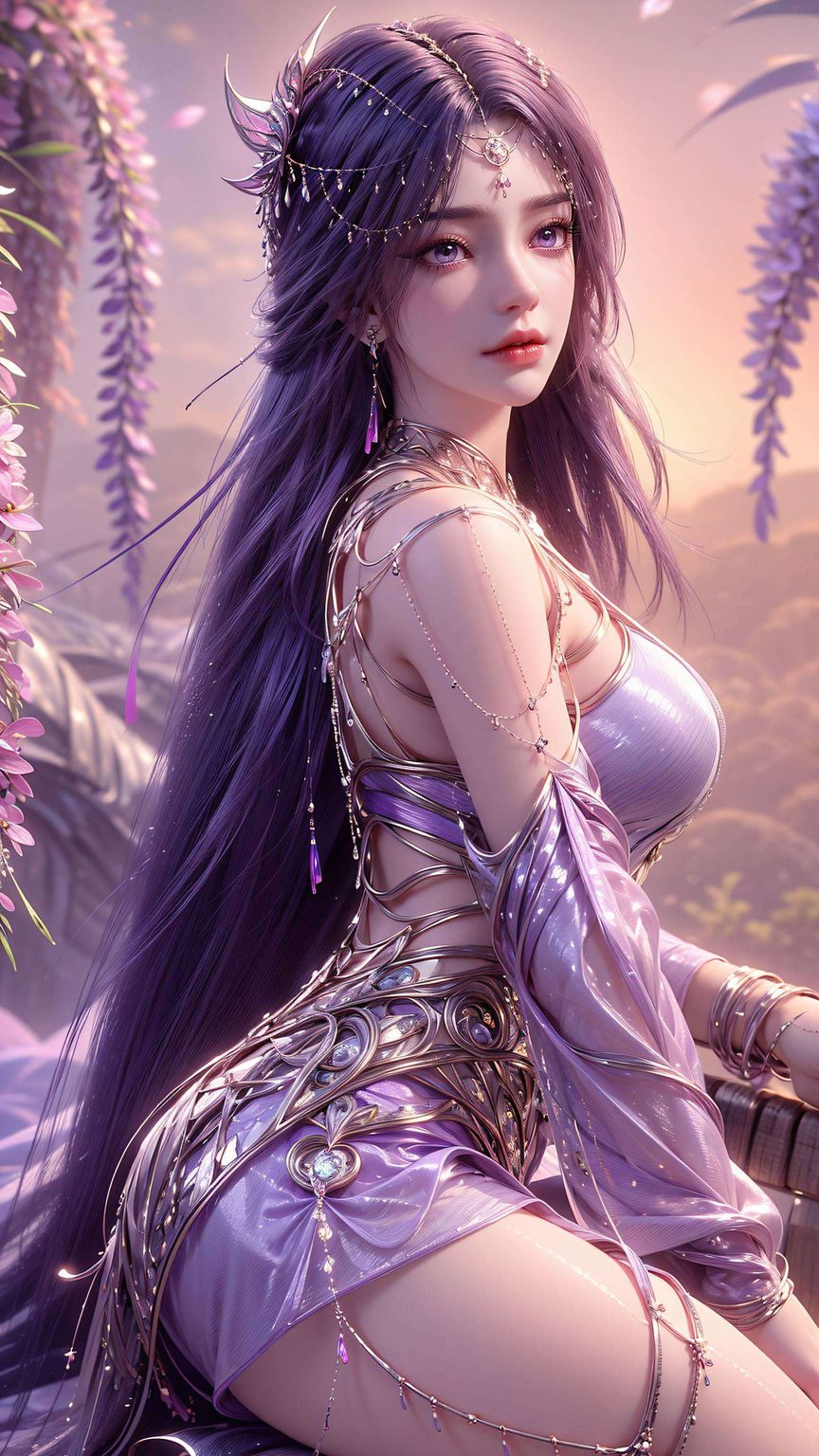 动漫云曦:高品质作品,护眼壁纸,IPad背景图片集 动漫云曦:高品质作品,护眼壁纸,IPad背景图片集