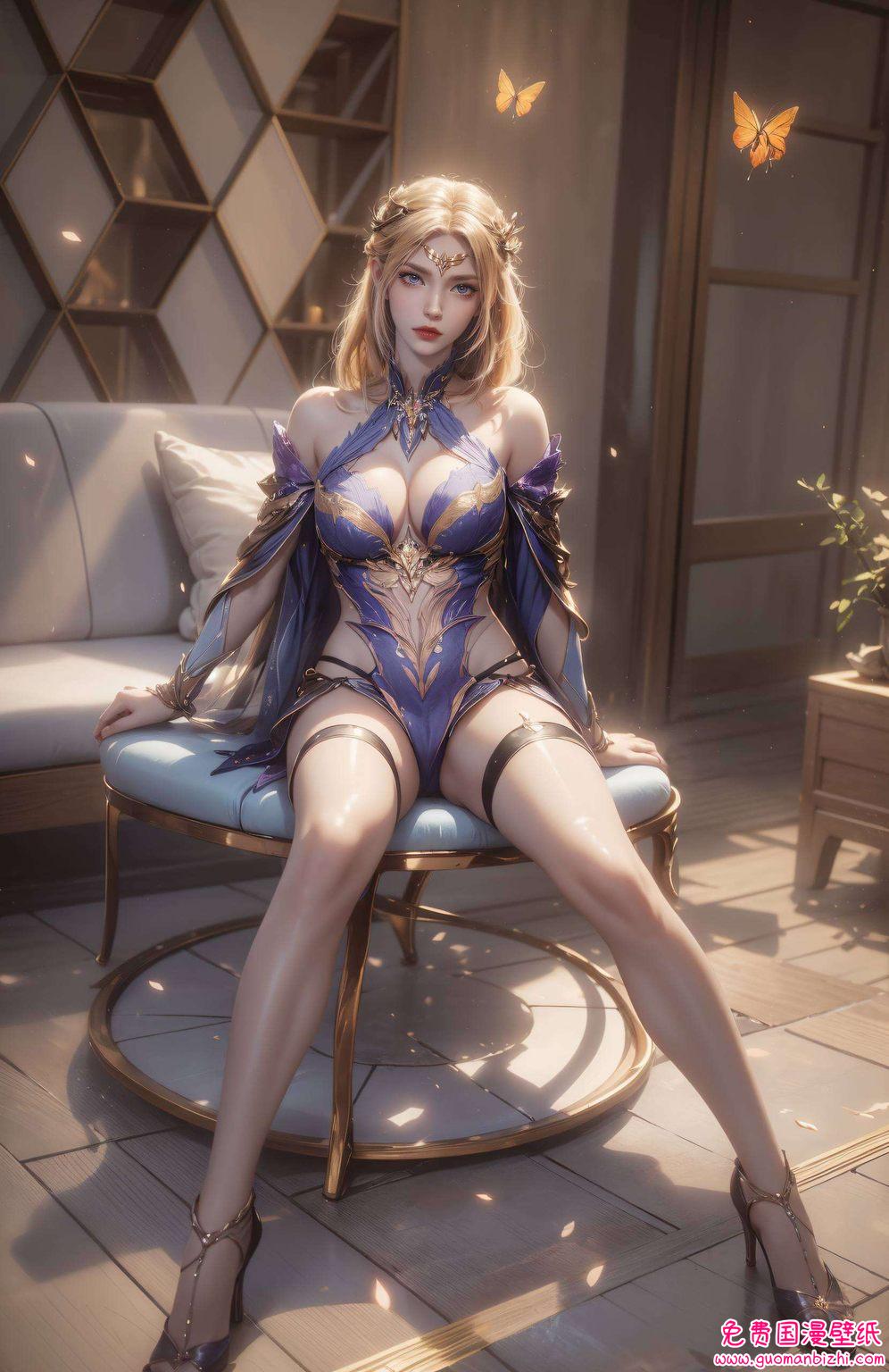 女生壁纸·千仞雪之美：免费壁纸合集，IPad壁纸斗罗世界