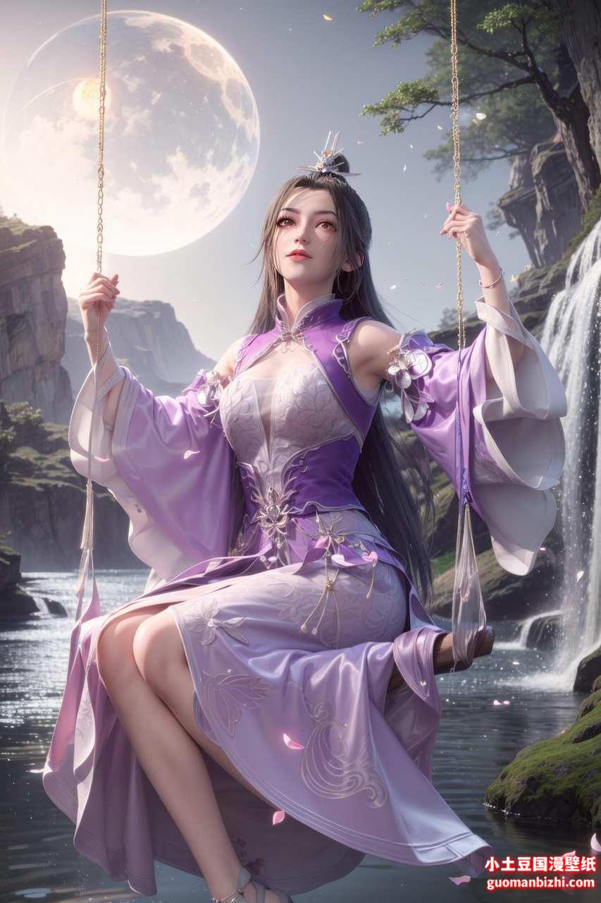 仙逆柳眉笔记本高清壁纸4k精选动漫壁纸苹果ins风