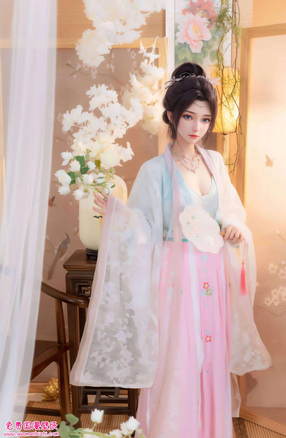 云韵高清壁纸网友精选：AI壁纸壁纸完美像素PC背景图片集锦