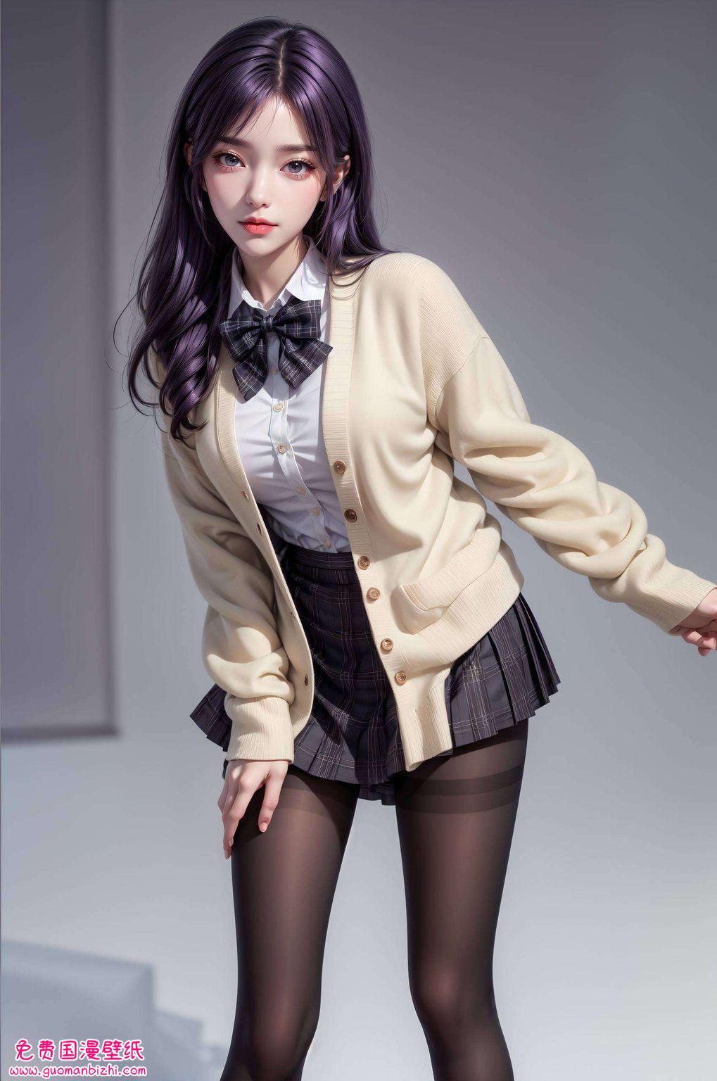 三千州云曦：AI角色壁纸，完美像素，安卓专属墙纸集