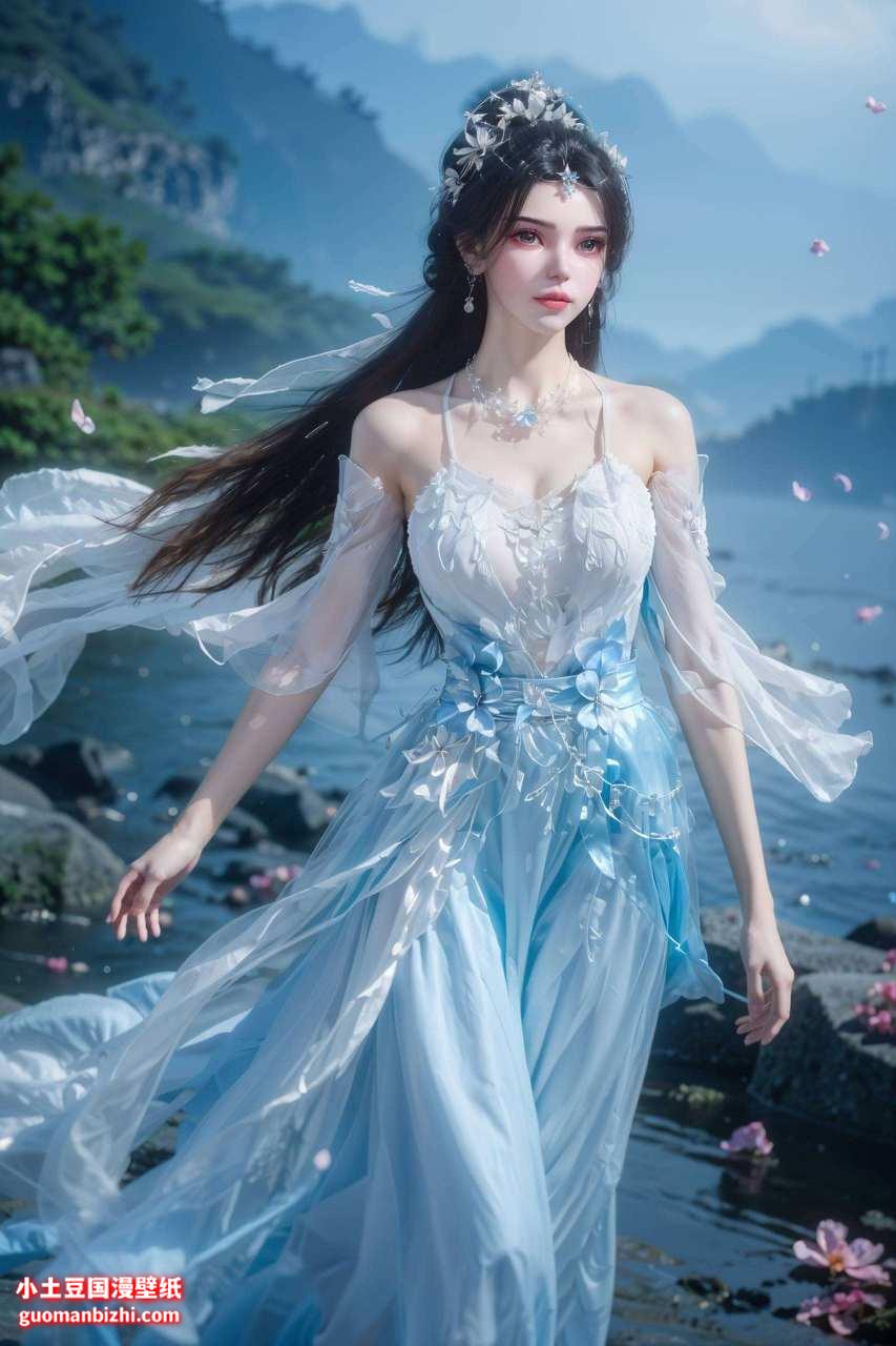 李慕婉最新壁纸专集免费分享iphone壁纸