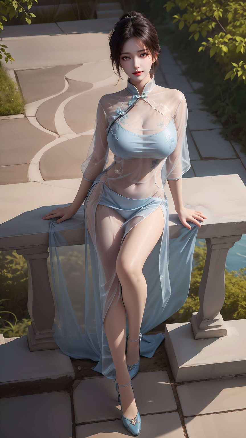 养眼壁纸集：云曦少女免费壁纸包，手机壁纸大全集