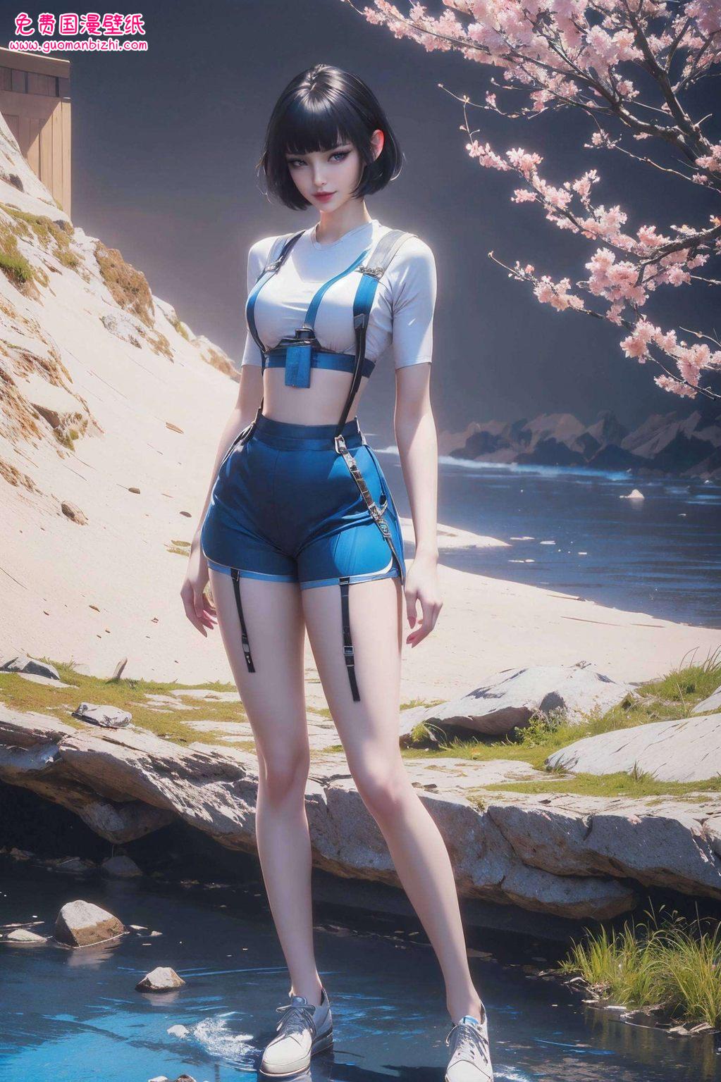 AI动漫人物壁纸集:吞噬星空姬青,壁纸护眼,IPAD漫画新风尚 AI动漫人物壁纸集:吞噬星空姬青,壁纸护眼,IPAD漫画新风尚