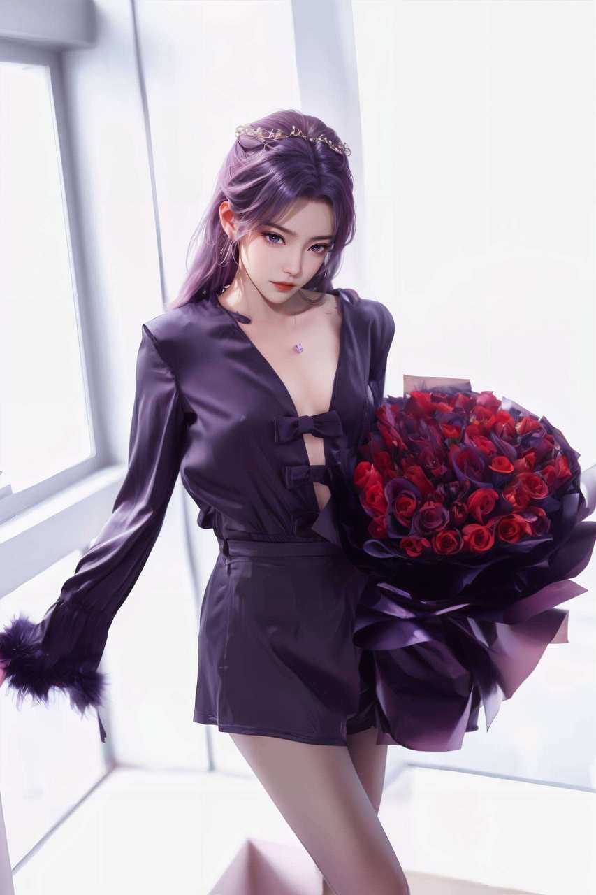 超好看动漫壁纸：师兄啊师兄云霄4k精选