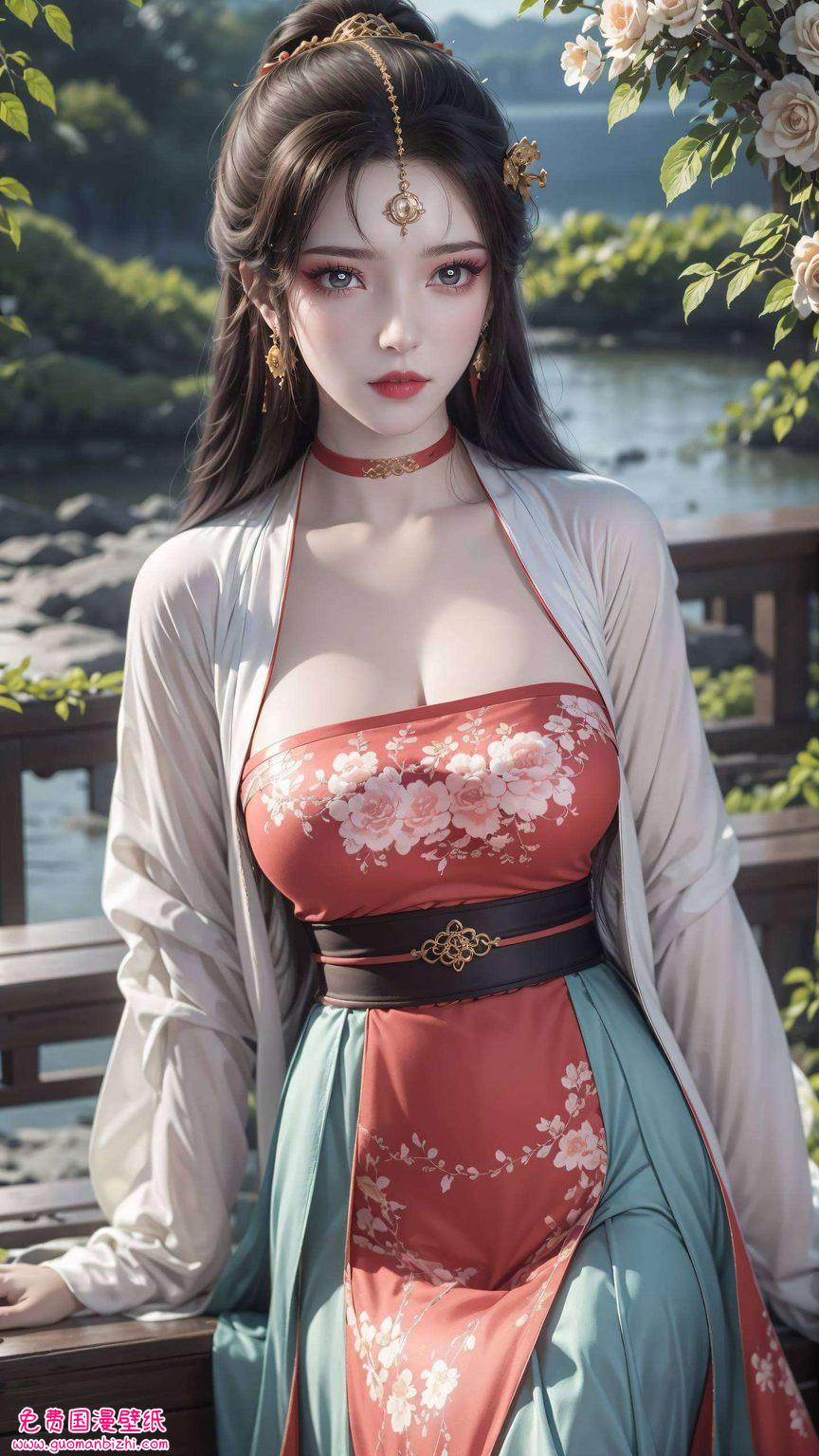 电脑桌面壁纸动态仙逆墨云——AI角色游戏壁纸，苹果桌面壁纸精选集