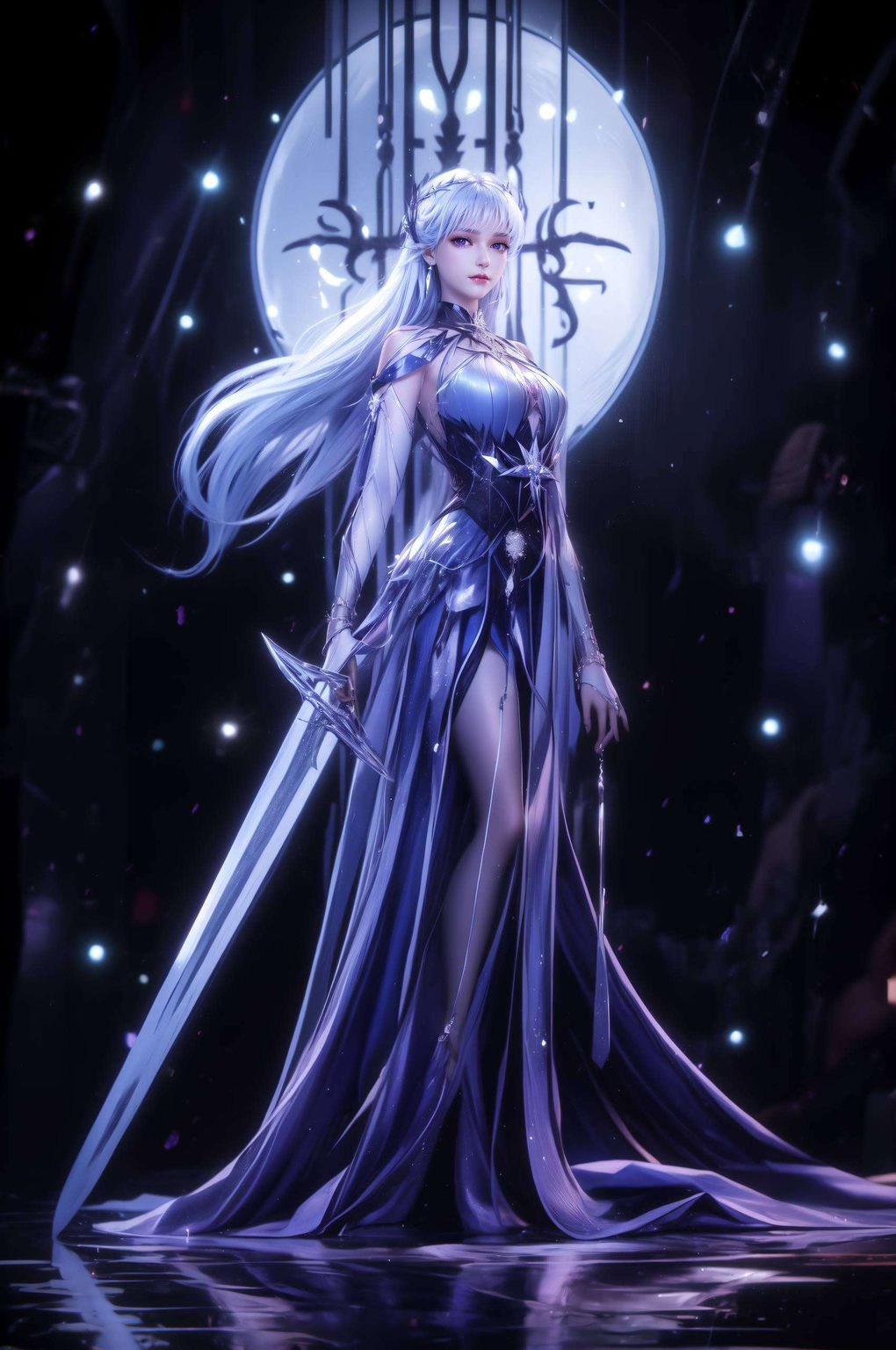 圣采儿壁纸：迷路都市——大家都在找的免费Win10壁纸，桌面背景下载盛宴。