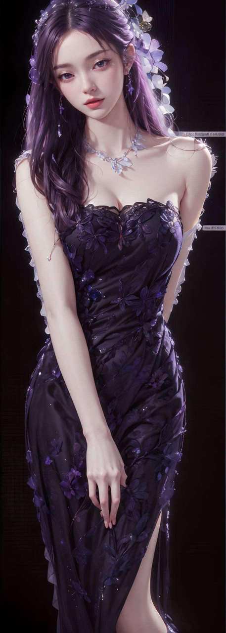 完美世界云曦壁纸拼接高清屏保极简壁纸平板古风漫画壁纸