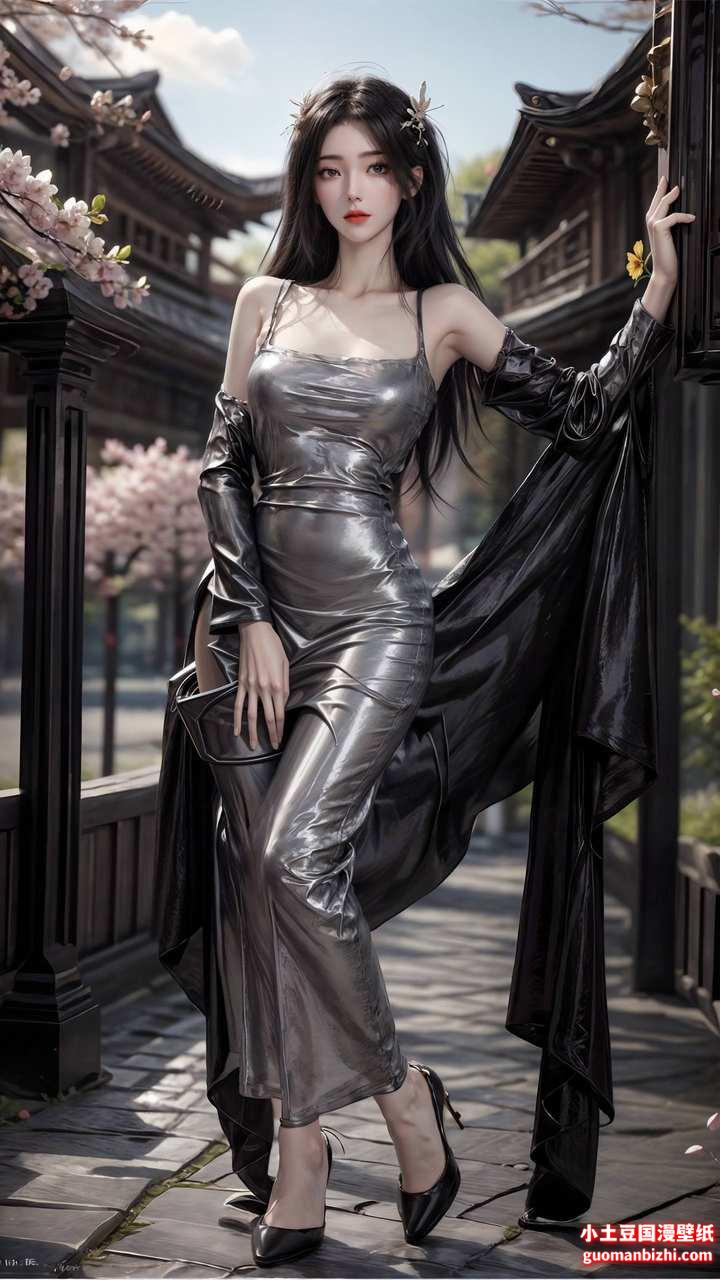 ai二次元壁纸:完美世界 壁纸灵感：柳神