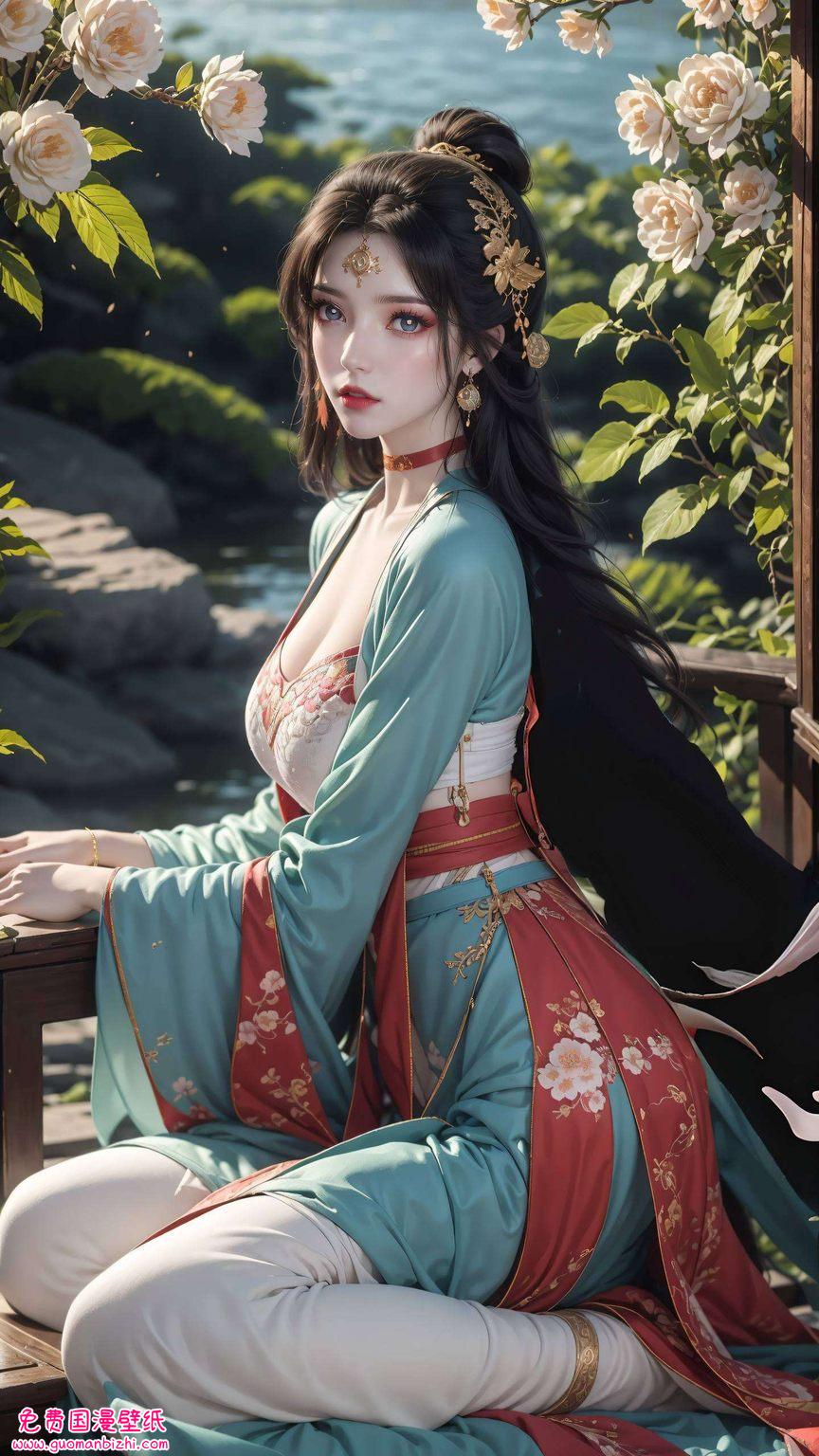 仙逆墨云壁纸4k超清美女高清——AI生成素材免费壁纸,iPad桌面主题精选集 仙逆墨云壁纸4k超清美女高清——AI生成素材免费壁纸,iPad桌面主题精选集