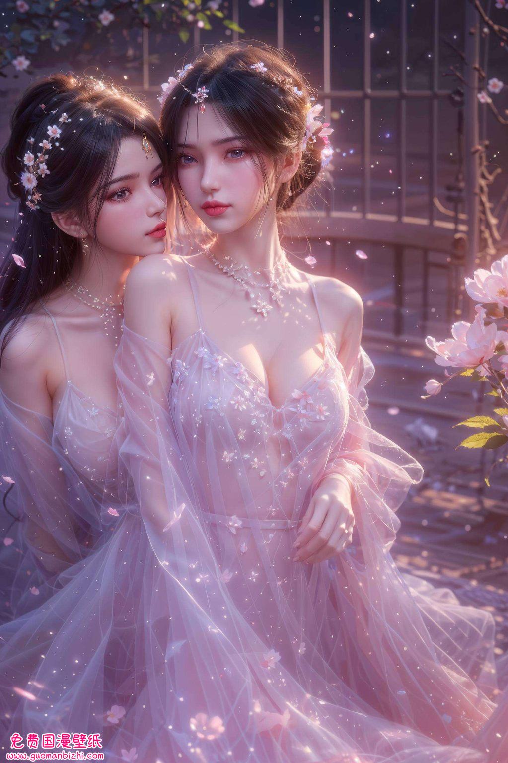 李慕婉全屏动画壁纸图片——AI生成素材,二次元壁纸手机桌面主题集 李慕婉全屏动画壁纸图片——AI生成素材,二次元壁纸手机桌面主题集