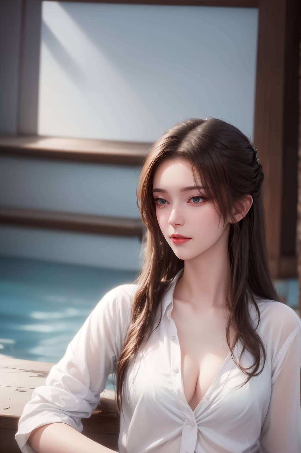 李慕婉壁纸超清4k横——精美极简壁纸，iPhone锁屏必备