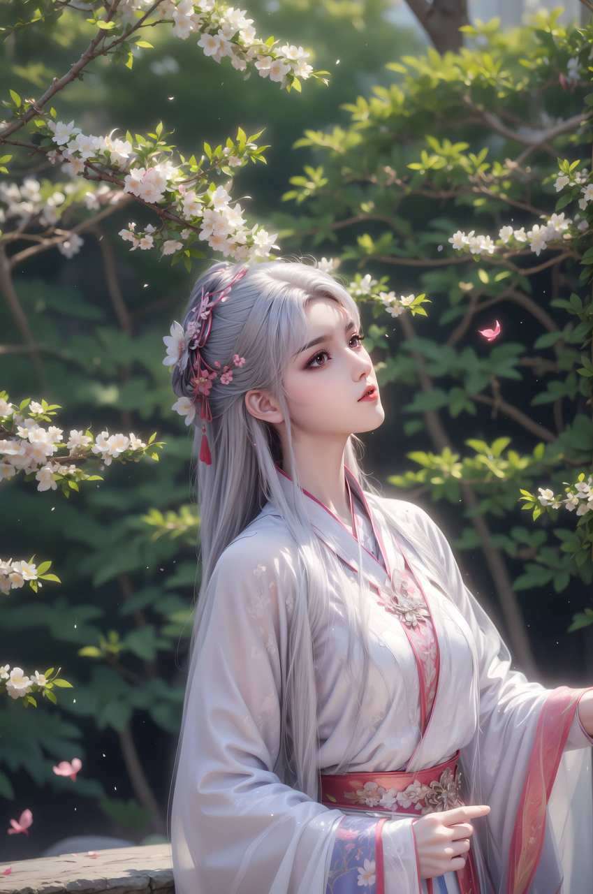 ai屏幕壁纸:【斗破苍穹】『小医仙』壁纸推荐