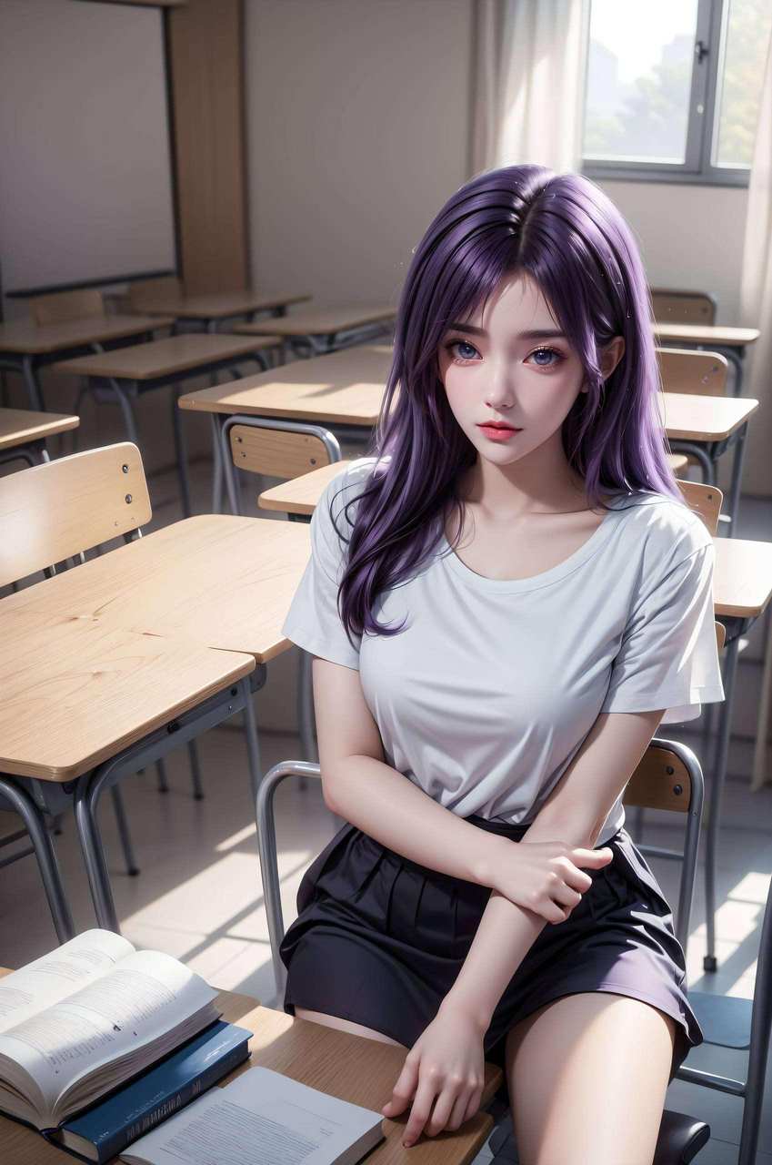 天命云曦：女生免费iPad壁纸精选