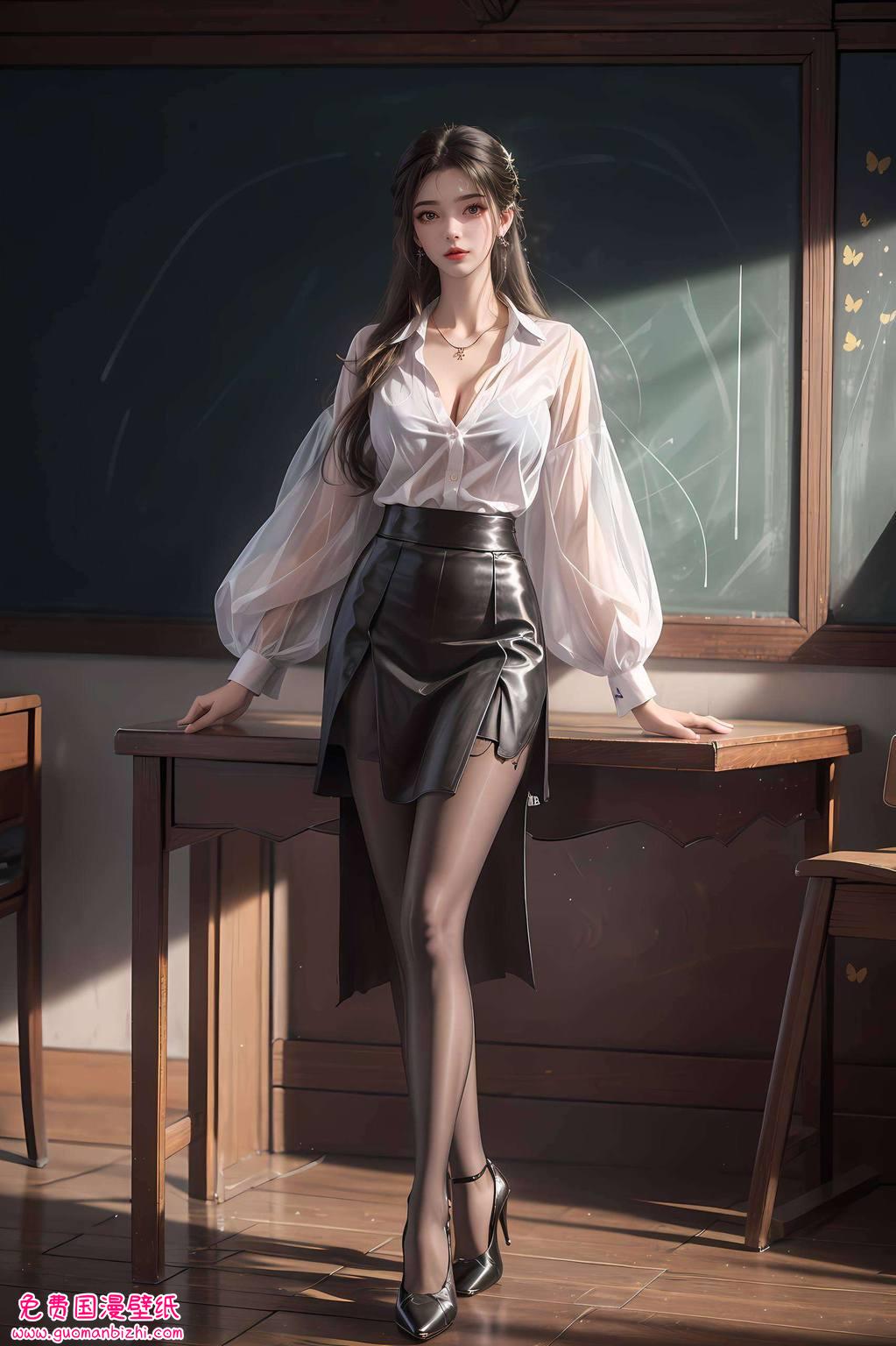 李慕婉仙逆2k高清免费壁纸合集——PC艺术壁纸精选集