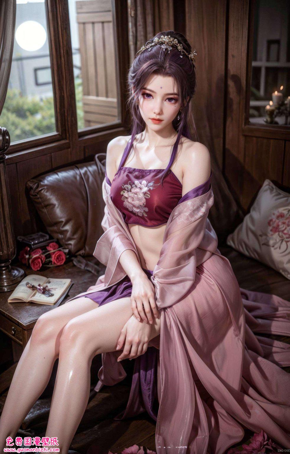 师兄啊师兄云霄壁纸横屏竖屏高清图——AI图片免费壁纸下载，PC壁纸精选集。