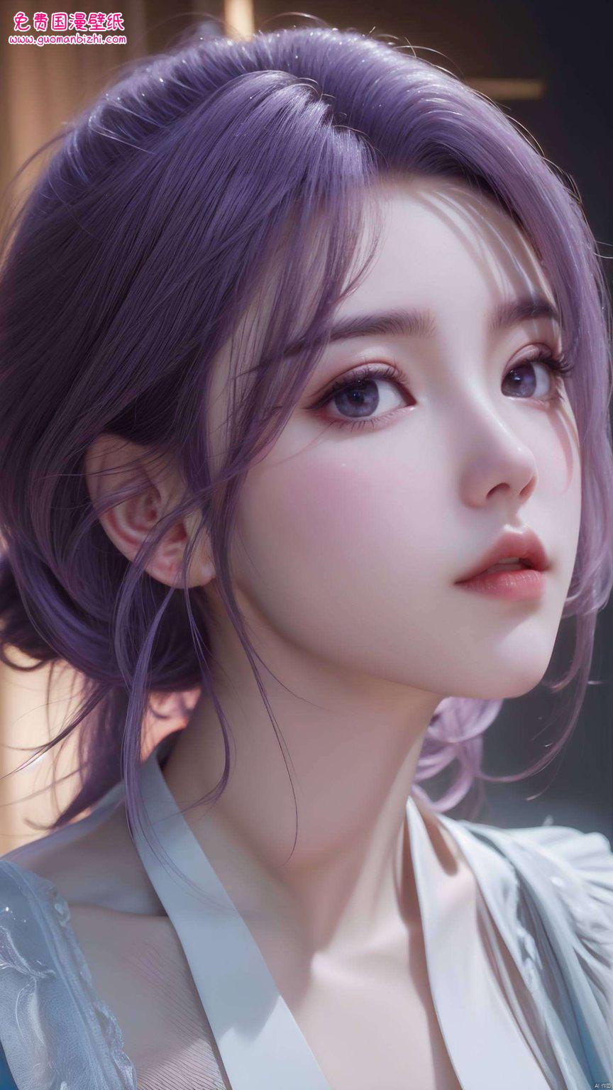 AIGC壁纸完美像素，师兄啊师兄云霄半脸PC动画壁纸大全集