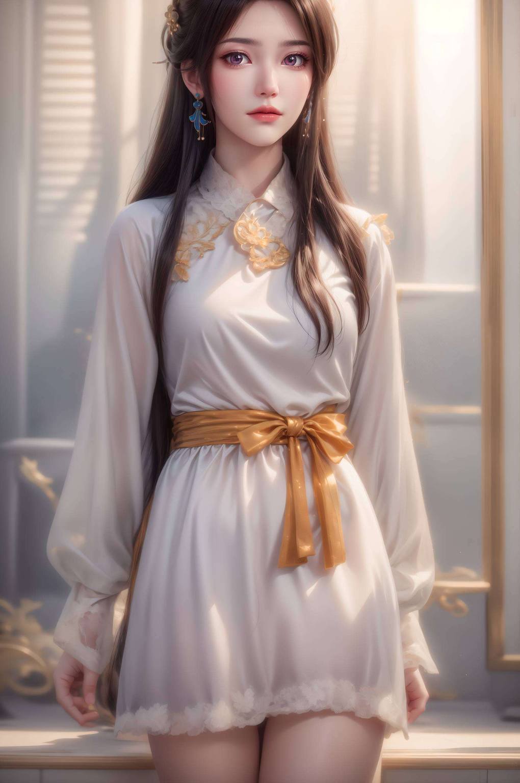 静态动漫壁纸平板桌面图片：元尊夭夭男装动态壁纸精选集