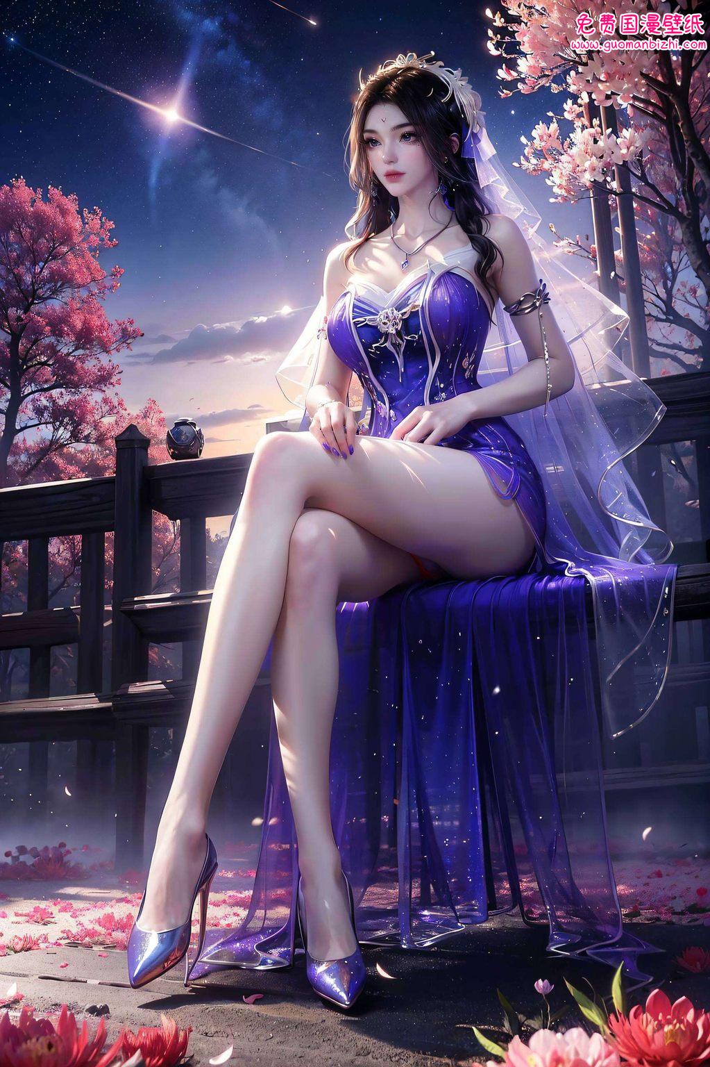 特集完美像素,iPad可爱壁纸动态紫灵精选集 特集完美像素,iPad可爱壁纸动态紫灵精选集