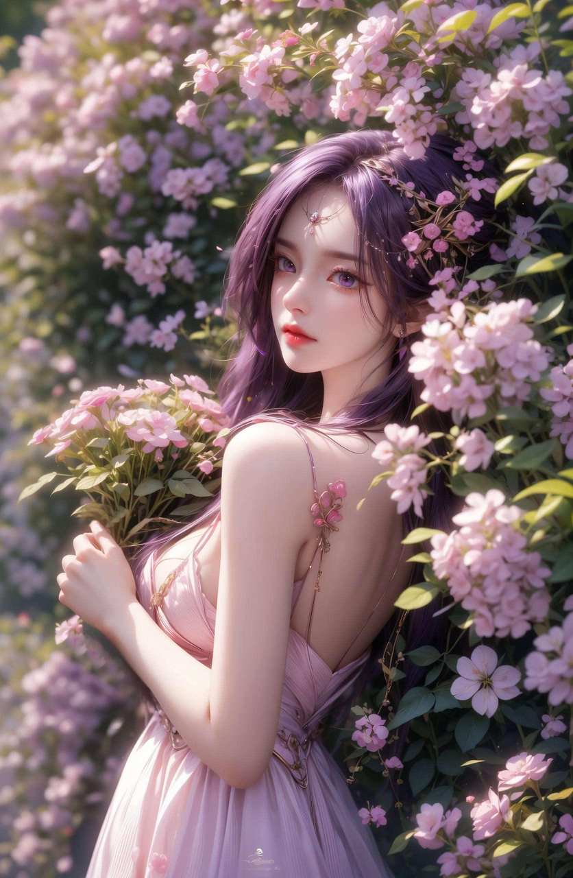 云曦半脸壁纸图片动漫女伤感护眼平板宽屏