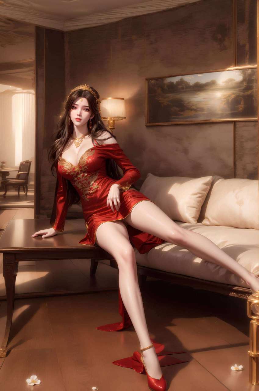 仙逆李婉慕高清图片壁纸：超还原二次元手机艺术