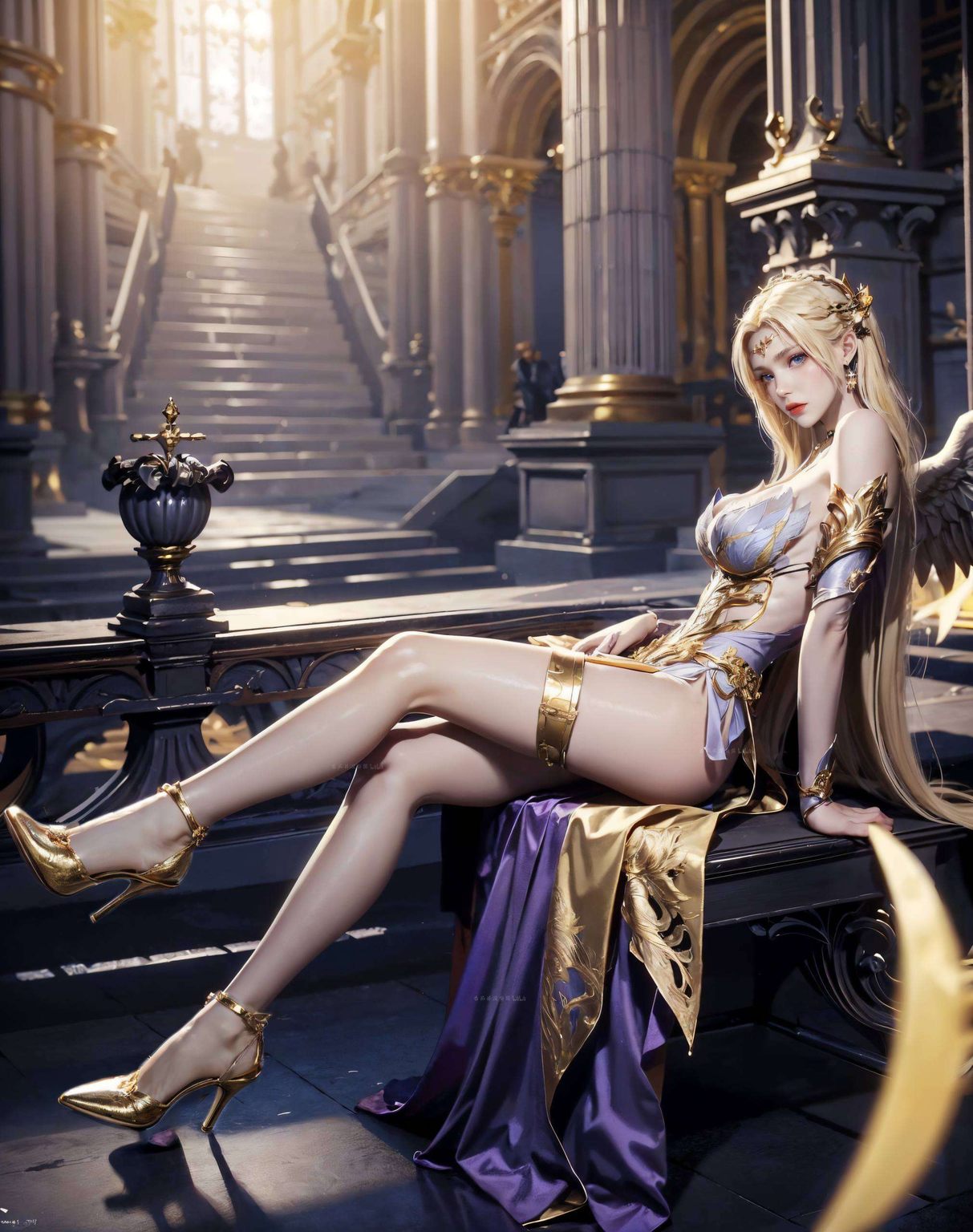 热门免费壁纸分享：PC古风千仞雪3D动态壁纸推荐