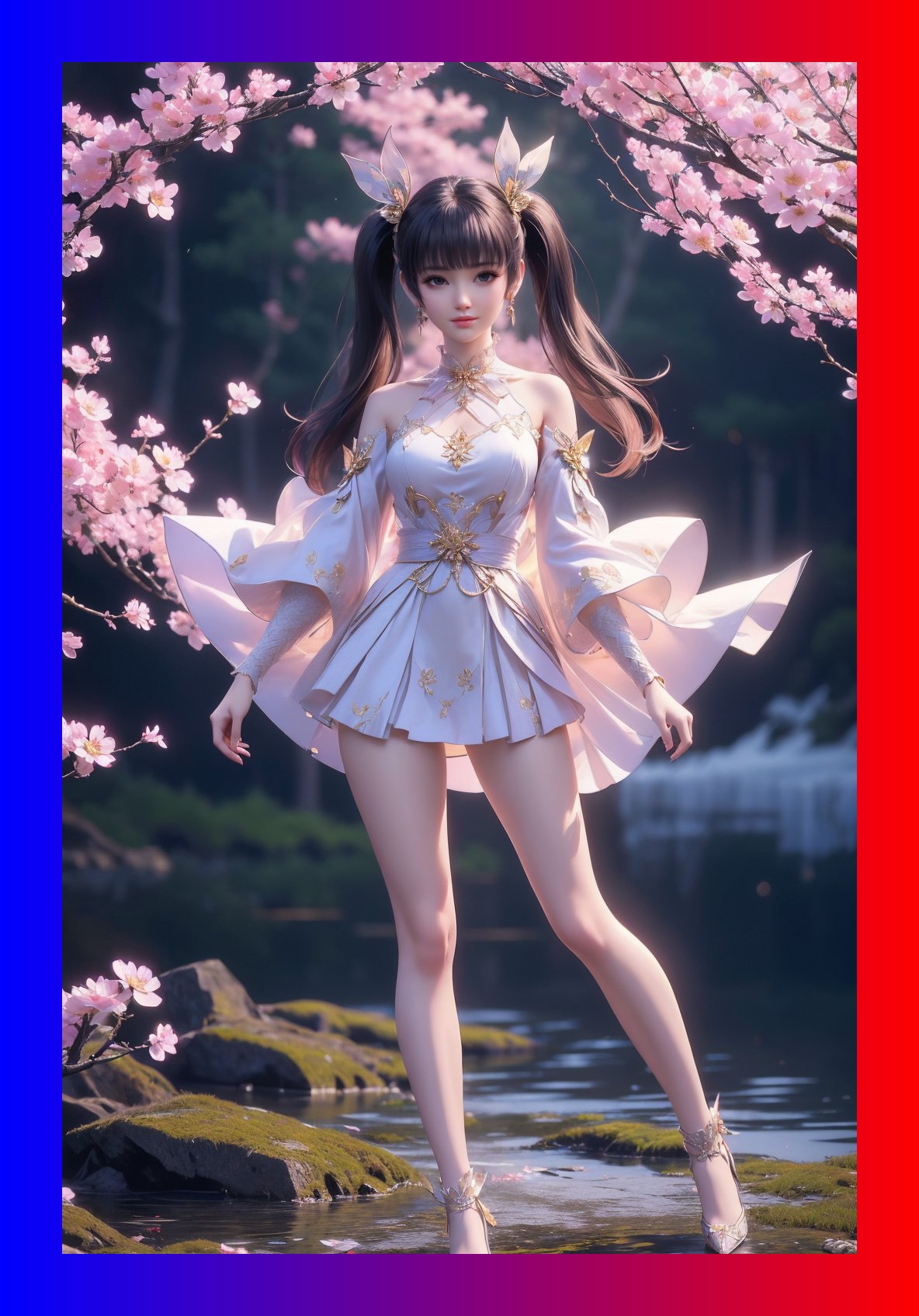 最新性感斗破苍穹紫妍精美8k整理下载