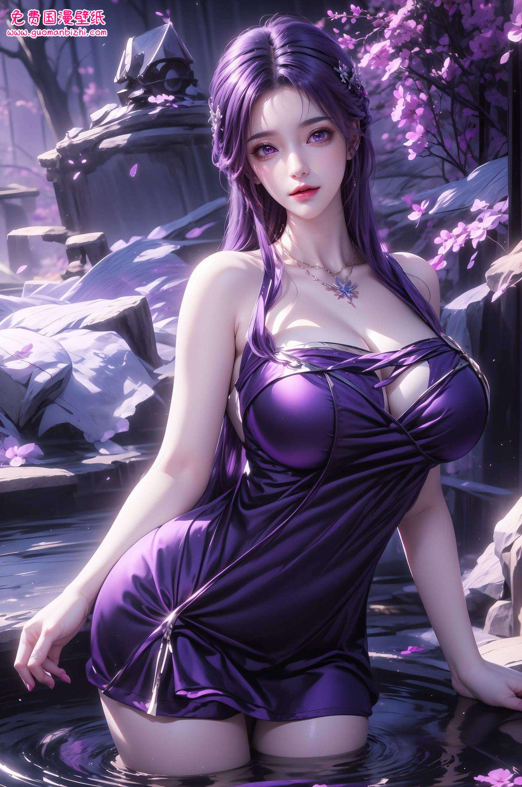 云曦电脑壁纸横屏动态——AI创作AIGC免费壁纸秀，PC桌面壁纸精选集