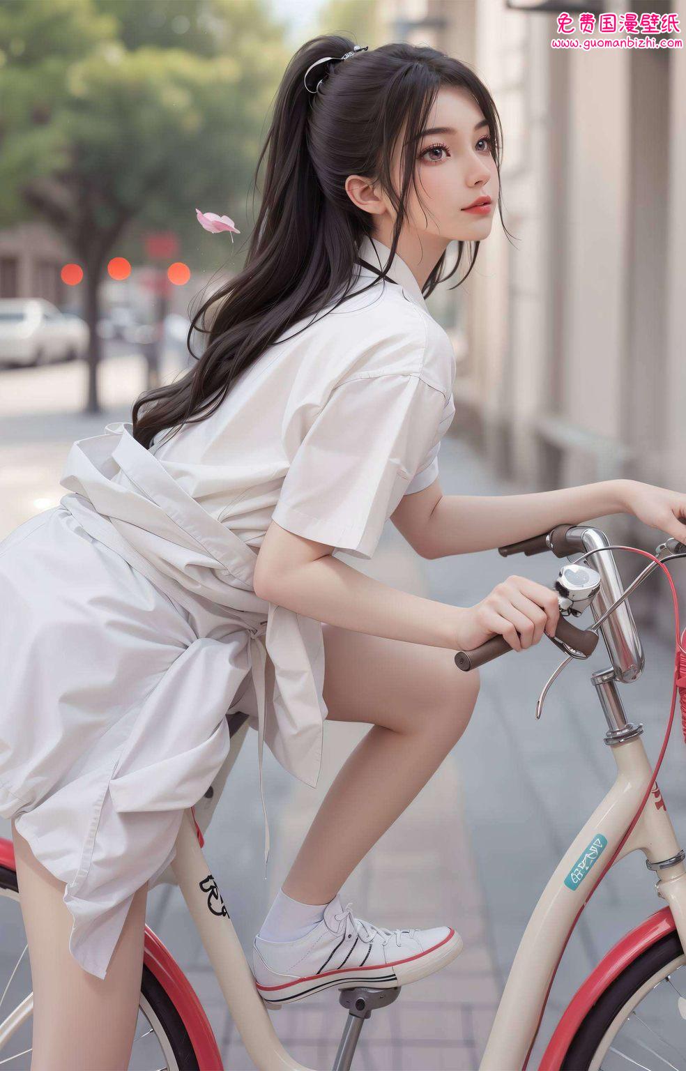 剑来预告：宁姚壁纸专辑，免费安卓古风壁纸分享