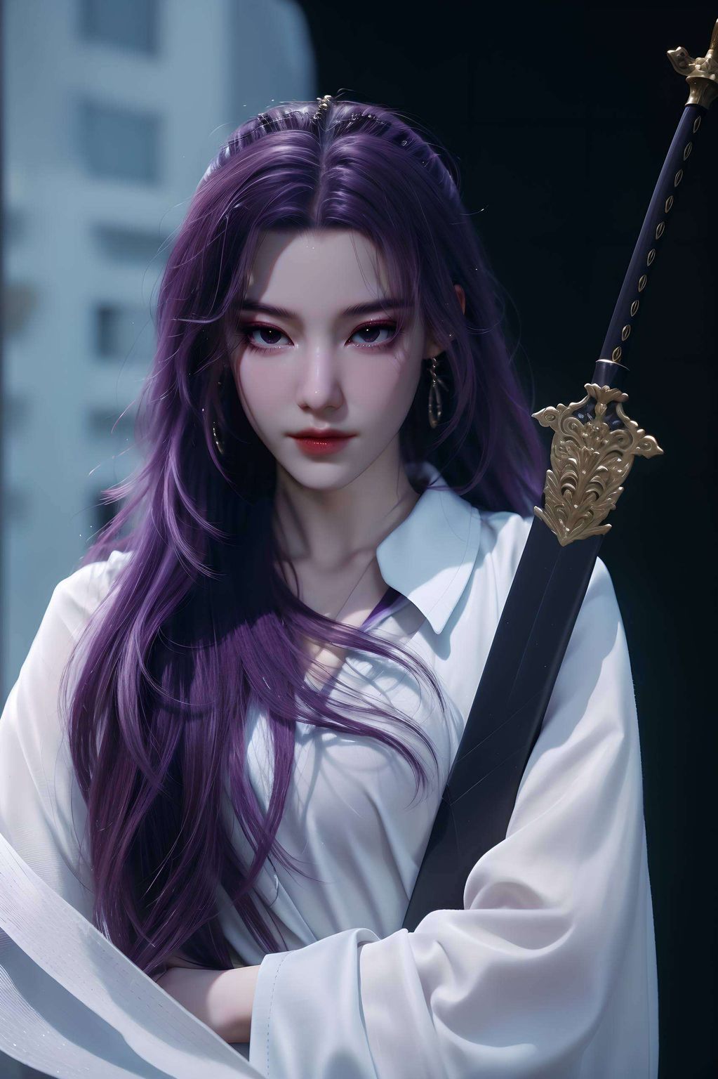 大师兄云霄：女生游戏PC壁纸集合锦