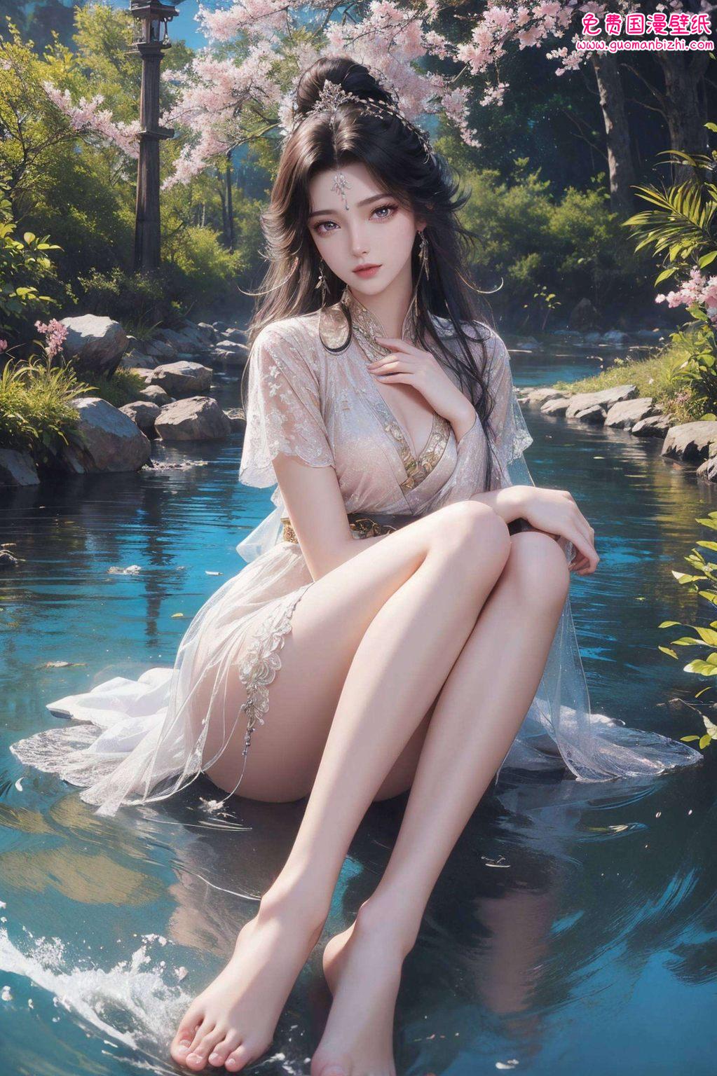 高分辨率游戏壁纸：平板桌面装饰图解析——微信仙逆周紫虹动态设置指南