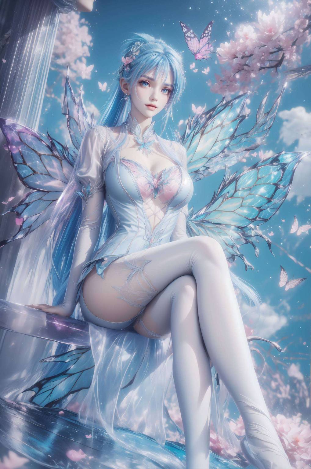 唐舞桐简介：AI动漫人物完美像素，iPhone 1920×1080高清壁纸集锦