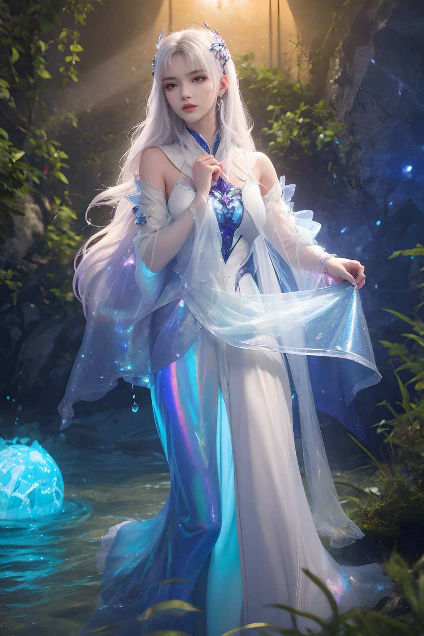 ai电脑壁纸:小医仙绘画发型素材分享 ai电脑壁纸:小医仙绘画发型素材分享