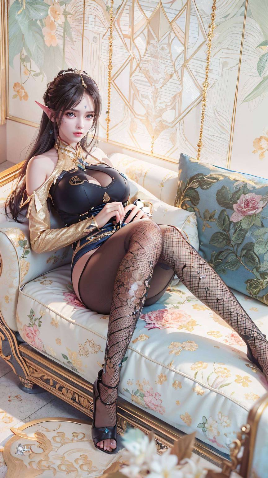 凤清儿动态：AI壁纸壁纸壁纸，护眼iPhone墙纸精选集