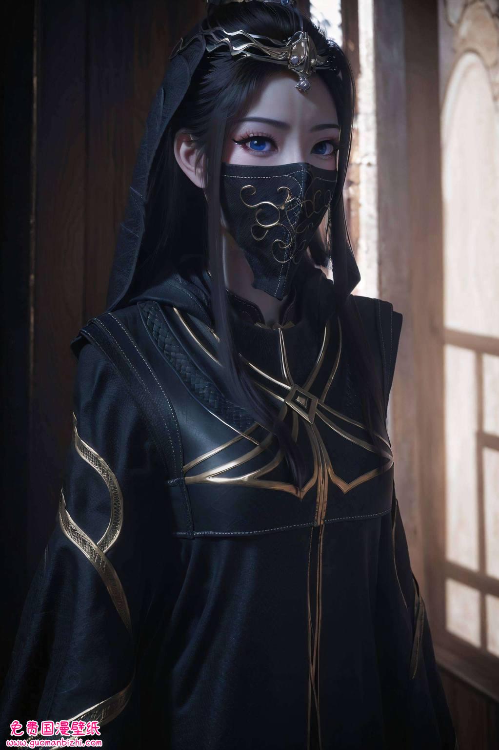 元尊武瑶高清壁纸集：AI范例免费安卓可爱壁纸包