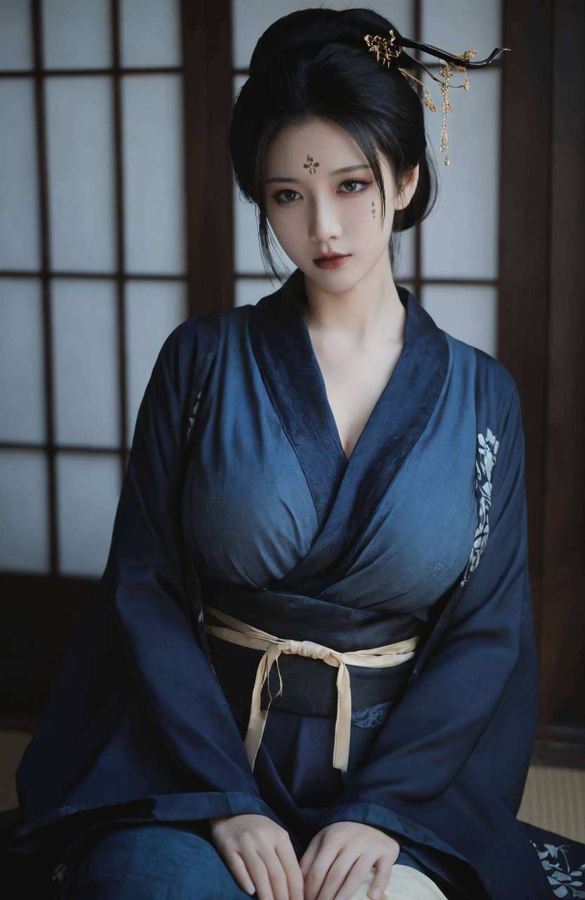 黑神话悟空四妹祈祷图片高清大图壁纸 黑神话悟空四妹祈祷图片高清大图壁纸