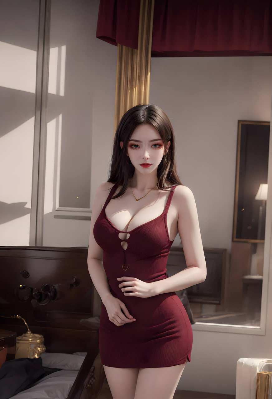 ai高清壁纸:完美世界云曦，梦幻壁纸精选