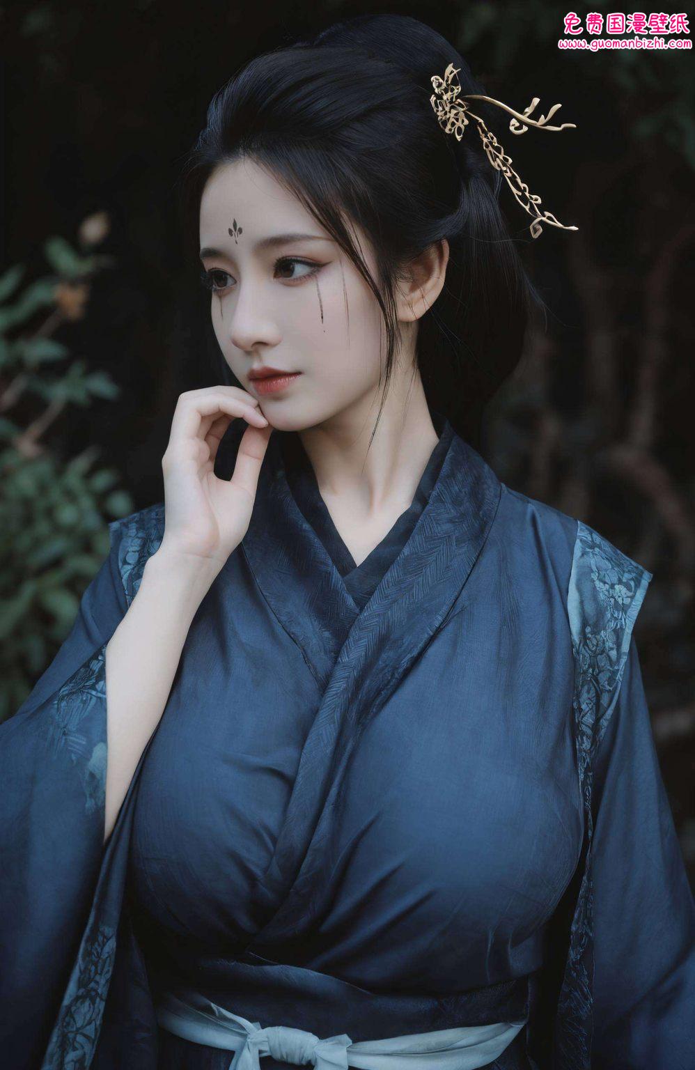 黑神话四妹AI生成AIGC动漫壁纸,iPad最美壁纸集锦 黑神话四妹AI生成AIGC动漫壁纸,iPad最美壁纸集锦