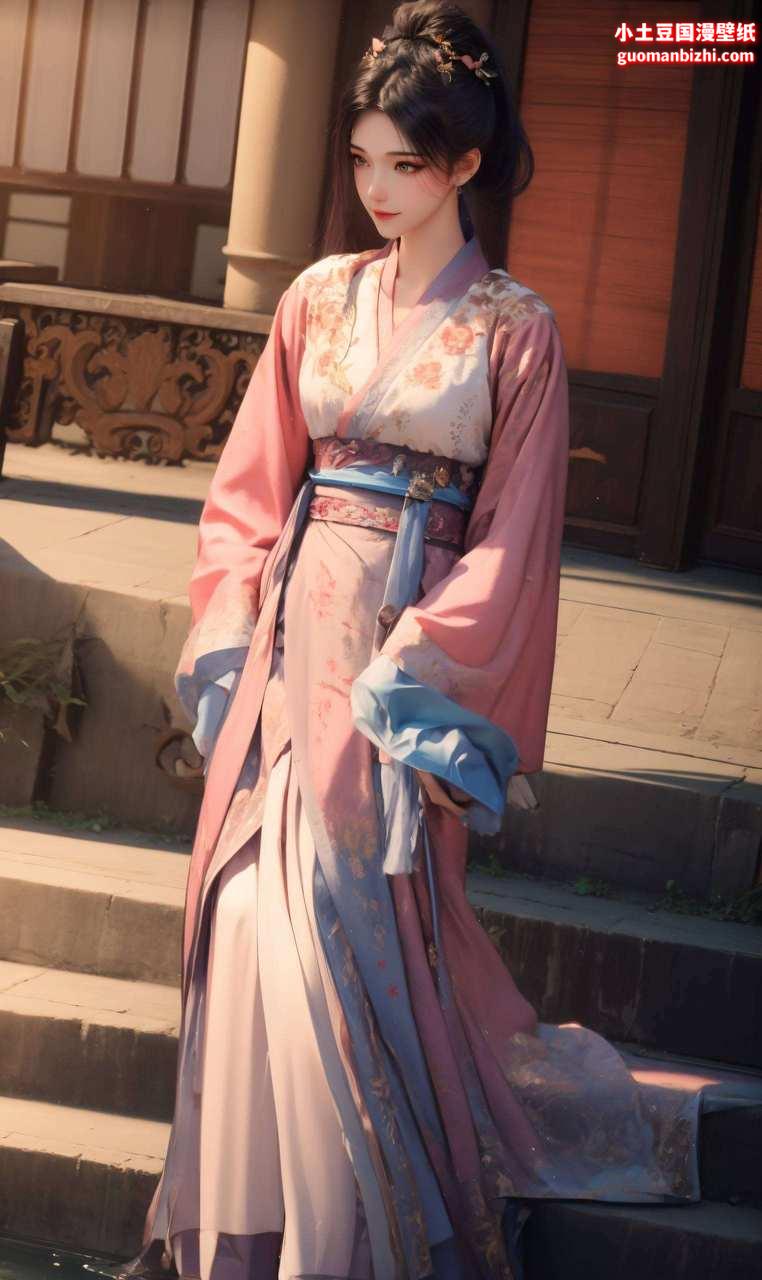 南宫夕儿护眼壁纸秀手机1920×1080壁纸