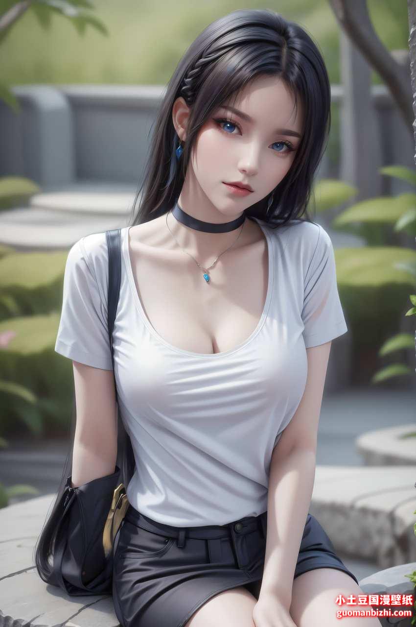 ai动漫壁纸:【4K动漫壁纸】大主宰九幽雀，超高清修复