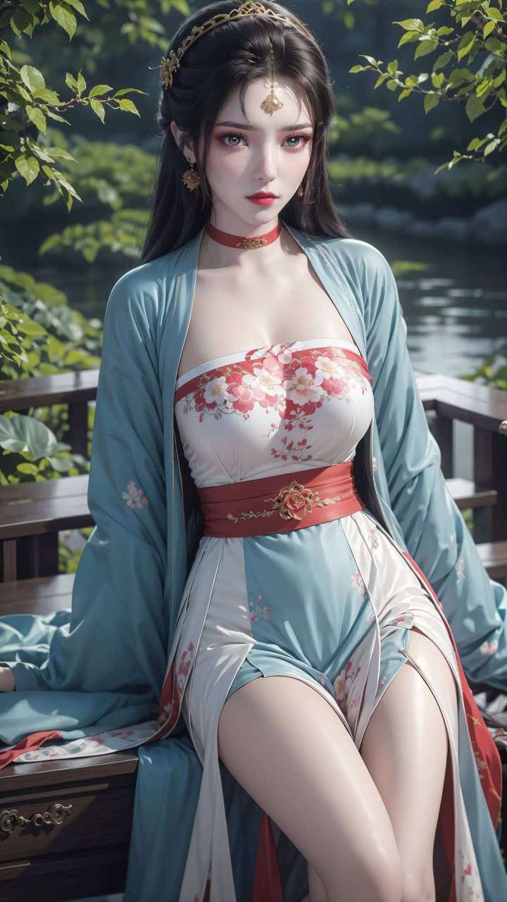 仙逆墨云新建模动态二次元艺术壁纸