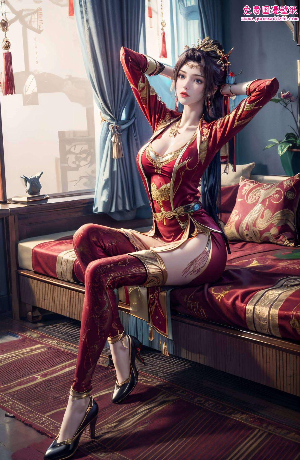 云韵美图壁纸下载：大家都在找的免费iPad古风壁纸分享集