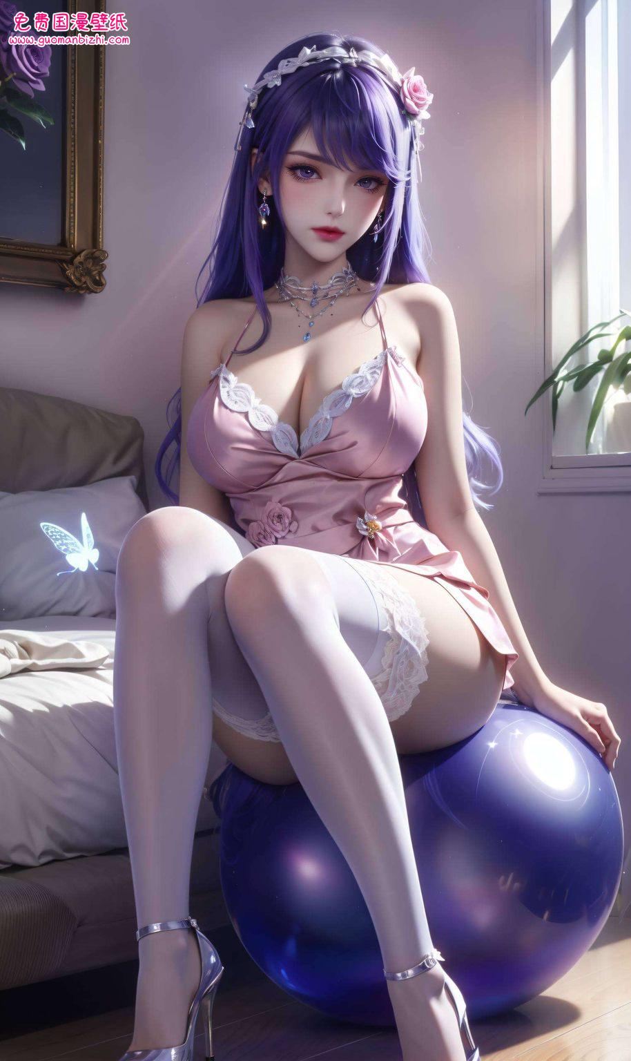 圣采儿特集壁纸，护眼高清PC桌面壁纸精选集