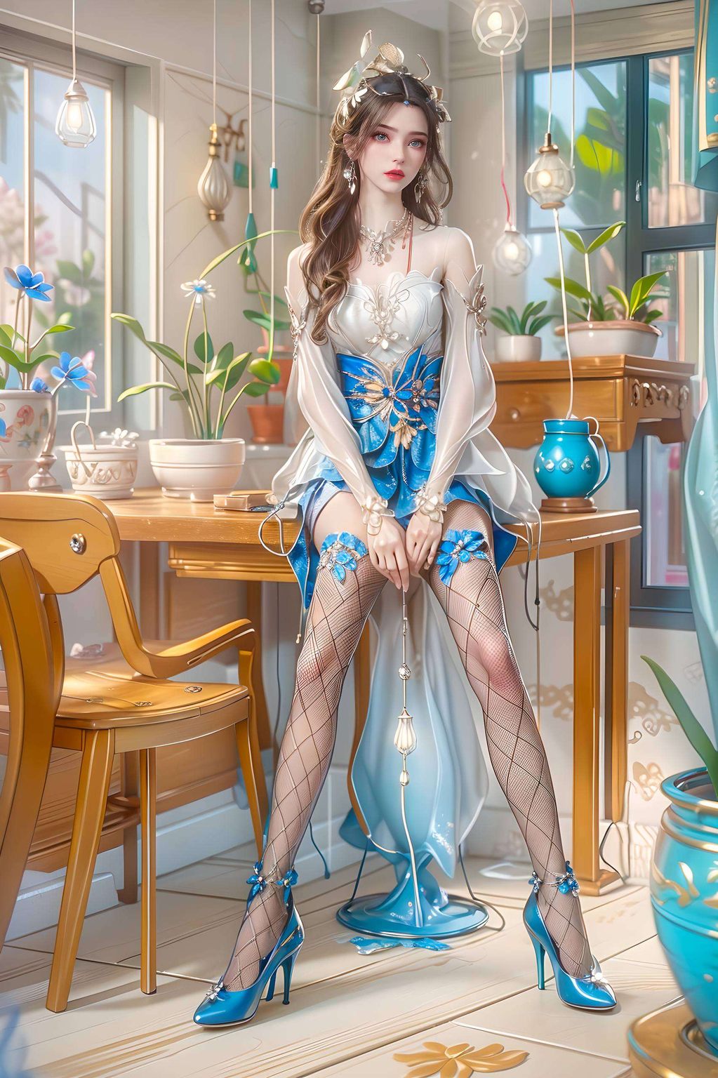 仙逆壁纸：李慕婉大婚照片——大家都在找的免费古风漫画壁纸分享，手机必备！