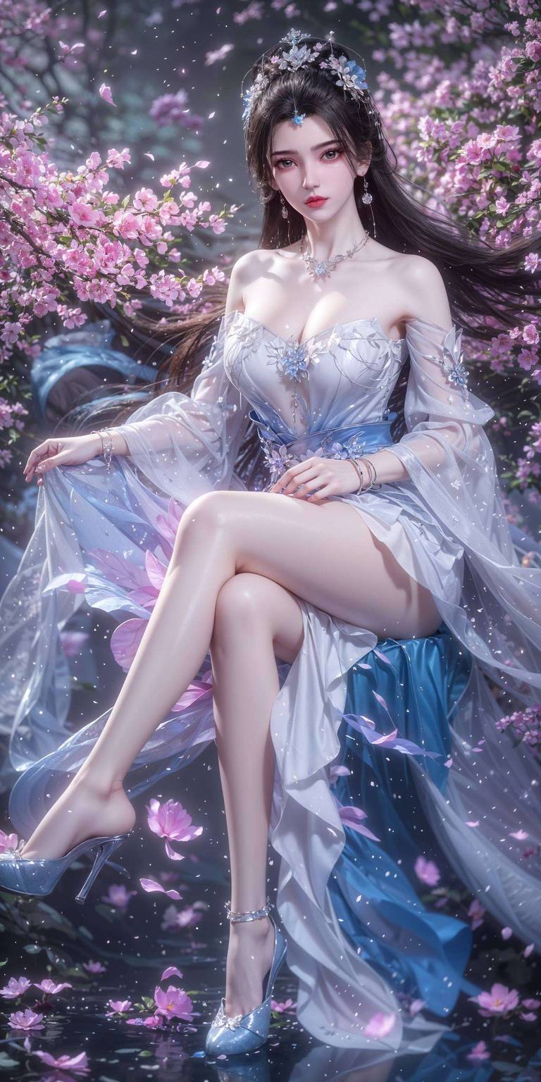 李慕婉仙逆2k高清免费壁纸合集——PC艺术壁纸精选集